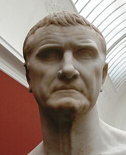 Bust of Marcus Licinius Crassus