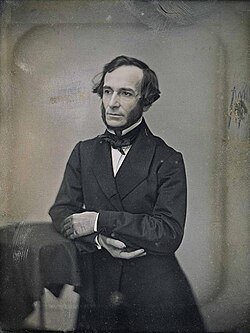 Juan Bautista Alberdi was a political theorist and diplomat.