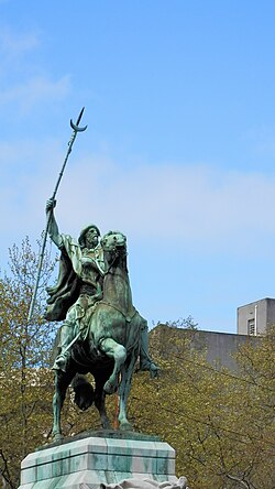 Monument to the Gaucho, Montevideo, Uruguay