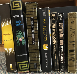 Edith Hamilton's Mythology has been a major channel for English speakers to learn classical Greek and Roman mythology