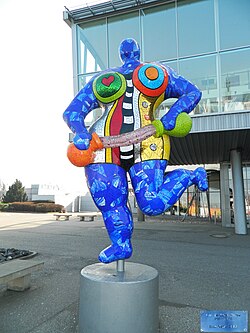 Blue Nana (2000)