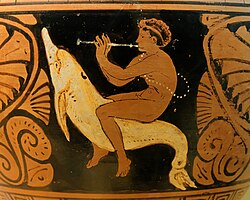 Aristotle argued that a capability like playing the flute could be acquired — the potential made actual — by learning.