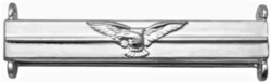 Ribbon bar for 2nd award
