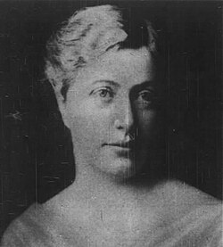 Nita Patton was engaged to Pershing in 1917–18.