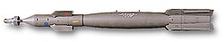 Paveway II laser-guided bomb