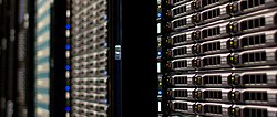 Wikimedia Foundation servers