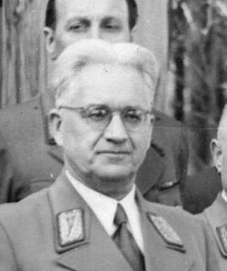 Wilhelm Murr, Nazi Gauleiter and Reichsstatthalter (governor) of Württemberg