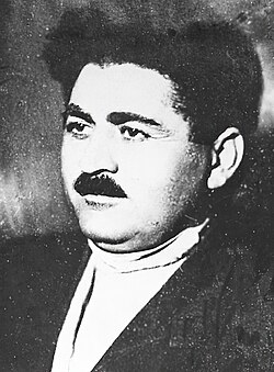 First Secretary Aghasi Khanjian, a native of Van, was killed in 1936 by Lavrentiy Beria