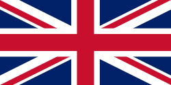 The Union Flag, official flag of both the Dominion and province of Newfoundland from 1931 to 1980