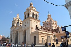 Nuestra Señora de la Asunción(the Córdoba Cathedral).