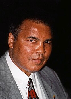 Ali in 1997