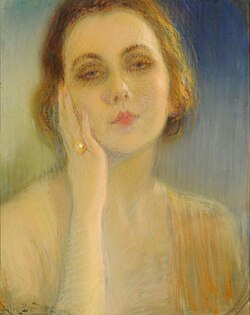 Self portrait