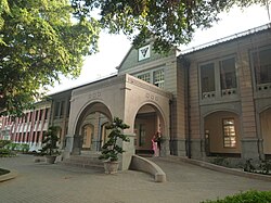 National Tainan First Senior High School