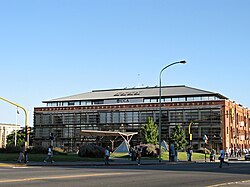 Campus in Buenos Aires