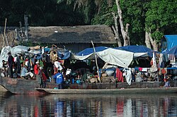 Refugees in the Congo