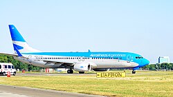 Boeing 737-800