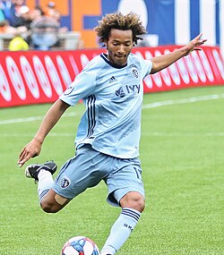 Gianluca Busio earned 17 caps with the USMNT.