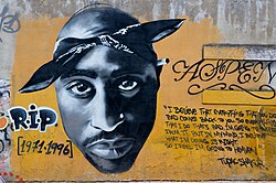 Tribute to Tupac Shakur