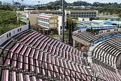 Likas Stadium, which is the home stadium for Sabah F.C.