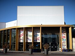Warwick Arts Centre on Warwick University Campus