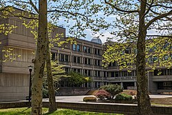 Earth and Space Sciences building