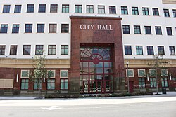 West Palm Beach City Hall