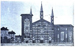 St. Peter's Cathedral (now demolished)