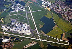 Václav Havel Airport Prague is one of the busiest airports in central Europe, carrying 16.8 million passengers in 2018.