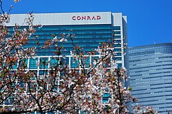 Conrad in Tokyo