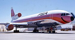 Lockheed L-1011 pre-delivery