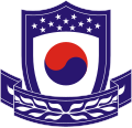 Logo of the ROK/US Combined Forces Command