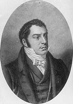 The museum is named after Bernardino Rivadavia, who proposed its creation in 1812