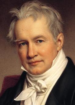 Alexander von Humboldt's work connecting plant distributions with environmental factors played an important role in the genesis of the discipline of plant ecology.