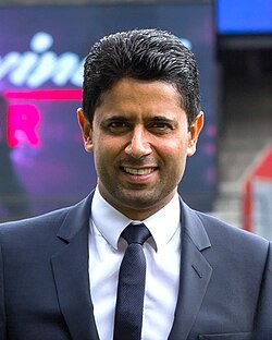 Nasser Al-Khelaifi