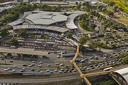 Salvador Bus Station.