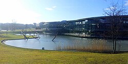 Regensburg University of Applied Sciences, campus