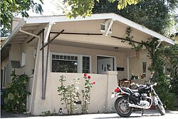 Ranch bungalow in Palo Alto, California, United States