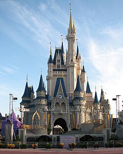 Walt Disney World opened on October 1, 1971, near the cities of Orlando and Kissimmee.