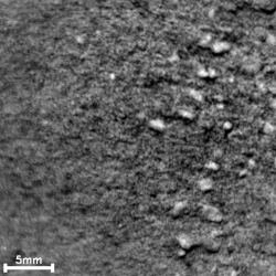 "Sutton Inlier" soil on Mars – target of ChemCam's laser – Curiosity rover (May 11, 2013)