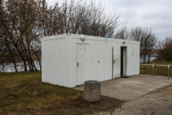 The Kaunas "Golden Toilet"