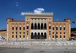 Sarajevo City Hall