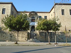 Dorothea School houses also the Philharmonic Society of Trikala