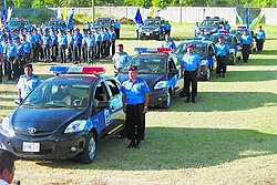 National Police of Nicaragua