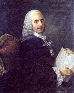 François Quesnay, physician and free-market economist