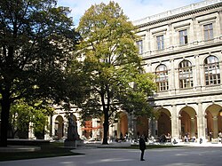 Main building of the University of Vienna