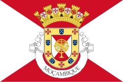 Proposed flag for Portuguese Mozambique (1932)