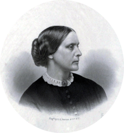 Susan B. Anthony was a women's rights activist and abolitionist.