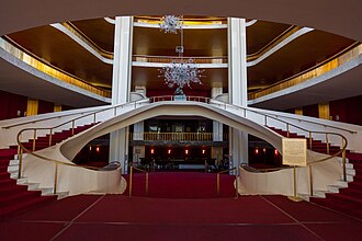Staircase