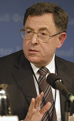 Lebanon's Prime Minister Fouad Siniora