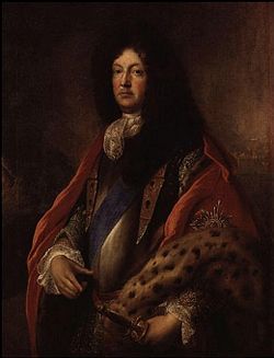 Tyrconnell, Deputy Governor of Ireland; his appointment of Catholics to military and political positions built widespread support for the Jacobite regime